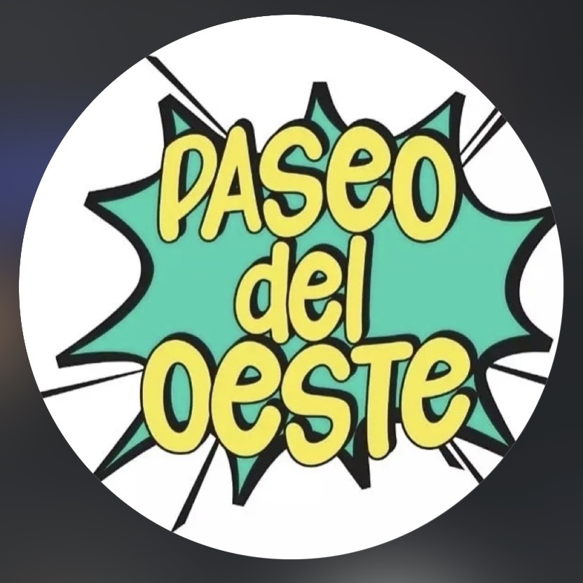Paseo del Oeste